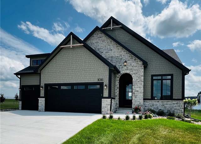 Property at 1011 NE 59th Ct, Ankeny, IA 50021, 4 beds, 3.5 baths