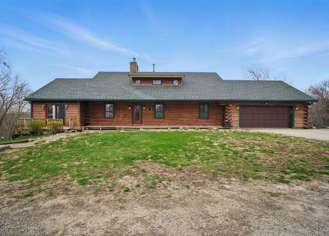 Property at 4346 Hwy F36 Hwy W, Newton, IA 50208, 4 beds, 2.5 baths