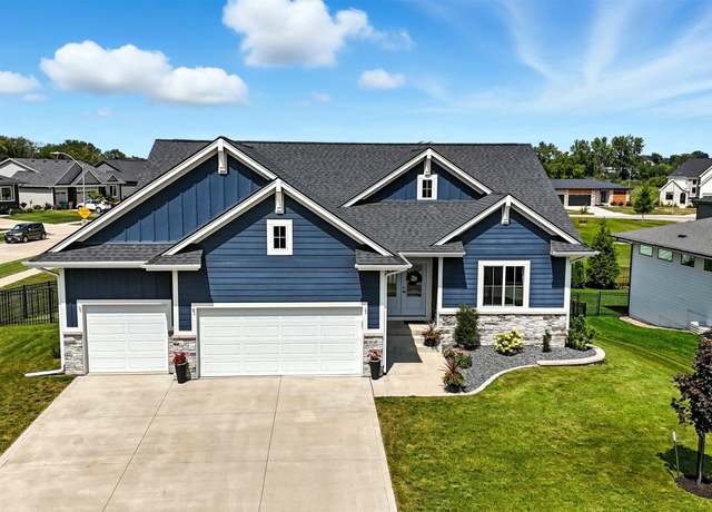 Property at 10245 Rhaenys Rd, West Des Moines, IA 50266, 4 beds, 3 baths