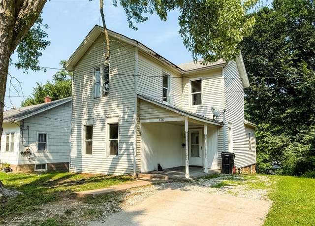Property at 616 Lamborn St, Ottumwa, IA 52501, 3 beds, 1 bath
