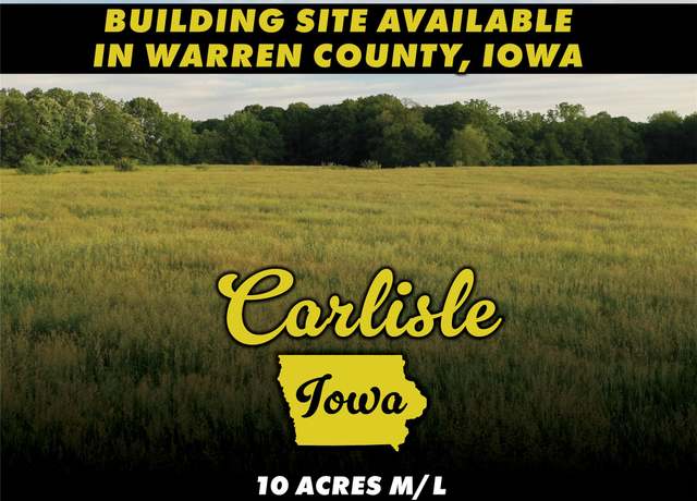 Property at 05 170th Ave, Carlisle, IA 50047