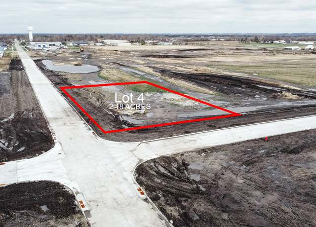 Property at Lot 4 Anthem Development St, Huxley, IA 50124