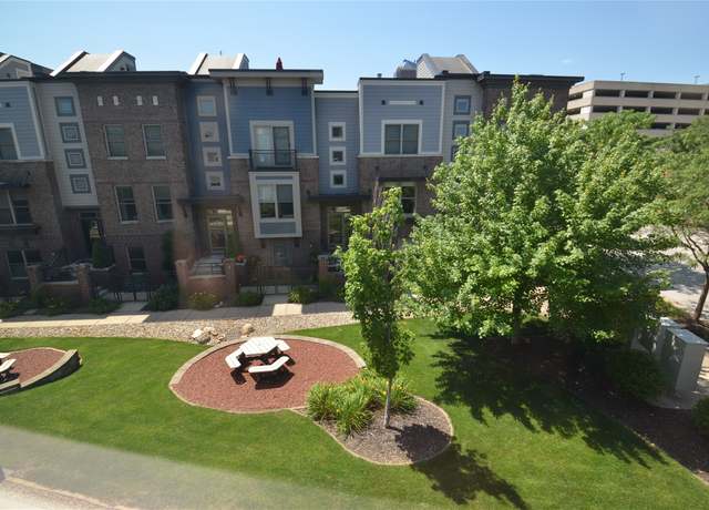 Property at 214 Watson Powell Jr Way #413, Des Moines, IA 50309, 2 beds, 2.5 baths
