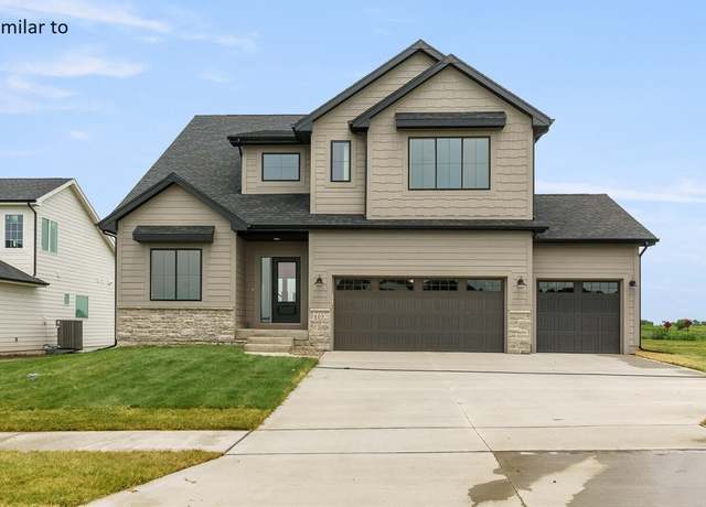 Property at 1511 NW Benjamin Dr, Ankeny, IA 50023, 5 beds, 3.5 baths
