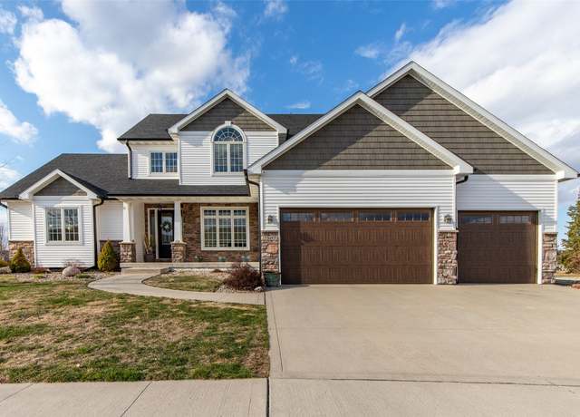 Property at 2507 Coyote Dr, Ames, IA 50014, 5 beds, 3.5 baths