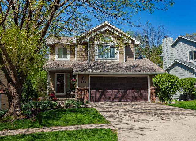 Property at 448 53rd Pl, West Des Moines, IA 50266, 4 beds, 3.5 baths