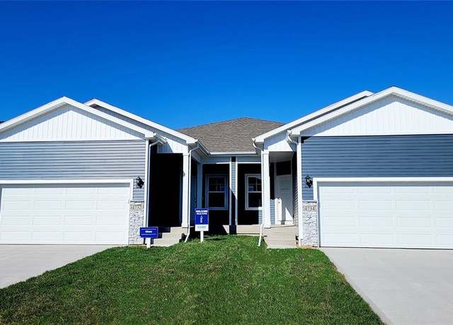 Property at 4776 172nd St, Urbandale, IA 50323, 3 beds, 3 baths