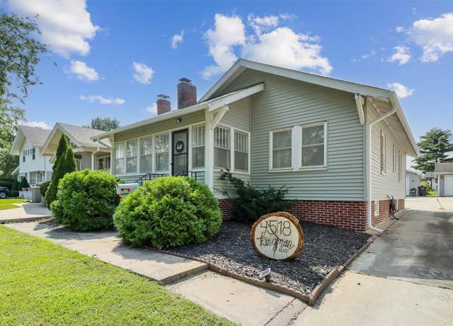 Property at 4518 Kingman Blvd, Des Moines, IA 50311, 2 beds, 1 bath