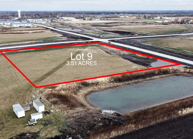Property at Lot 9 Anthem Development St, Huxley, IA 50124