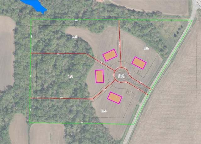 Property at 000 Lot 1 333rd St, Woodward, IA 50276