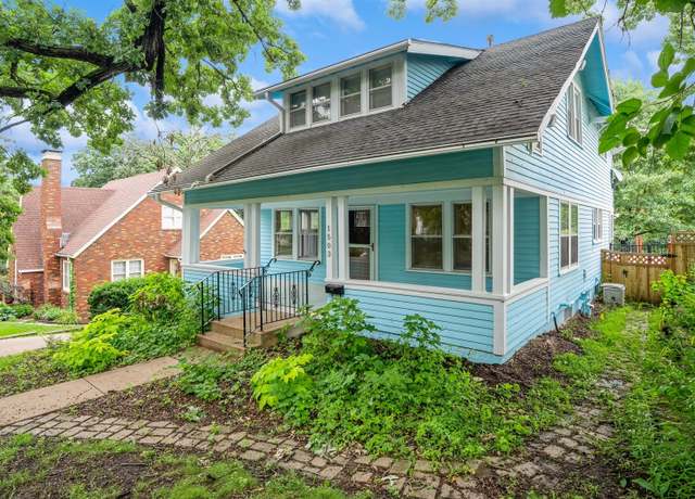 Property at 1503 42nd St, Des Moines, IA 50311, 3 beds, 2.5 baths