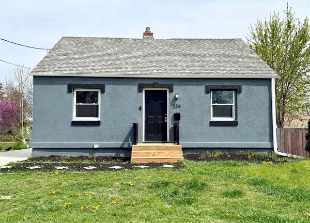 Property at 334 E Edison Ave, Des Moines, IA 50315, 3 beds, 1 bath