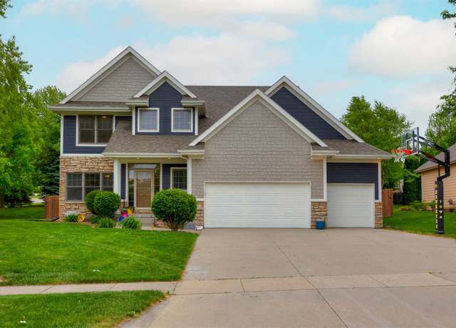 Property at 15199 Beechwood Ave, Clive, IA 50325, 5 beds, 4.5 baths