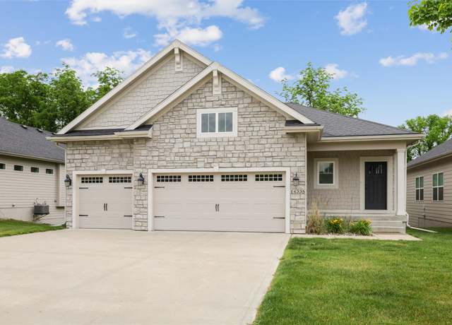 Property at 14335 Holcomb Ave, Urbandale, IA 50323, 4 beds, 3 baths