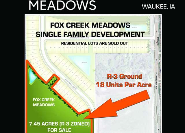 Property at 00 Douglas Pkwy, Waukee, IA 50263