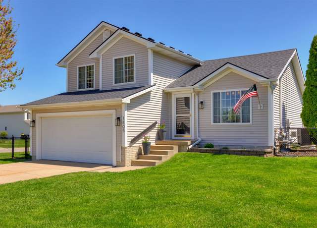 Property at 1805 SE Florence Dr, Waukee, IA 50263, 3 beds, 2.5 baths