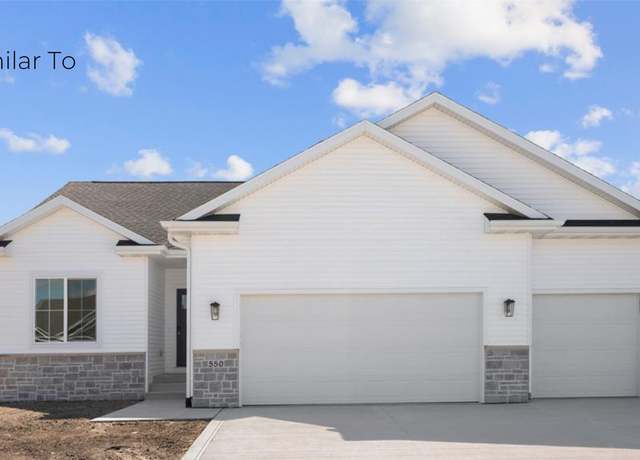 Property at 610 NW Georgetown Dr, Waukee, IA 50263, 4 beds, 3 baths