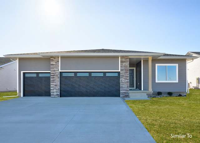 Property at 9665 Thorton Dr, Johnston, IA 50131, 3 beds, 2 baths