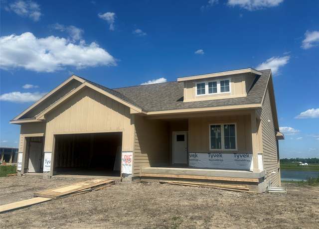 Property at 715 SW Cattail Rd, Grimes, IA 50111, 4 beds, 3 baths