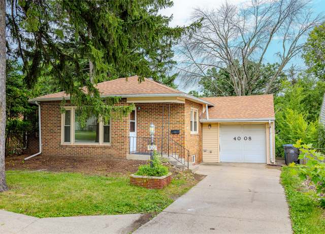 Property at 4008 Douglas Ave, Des Moines, IA 50310, 2 beds, 1 bath