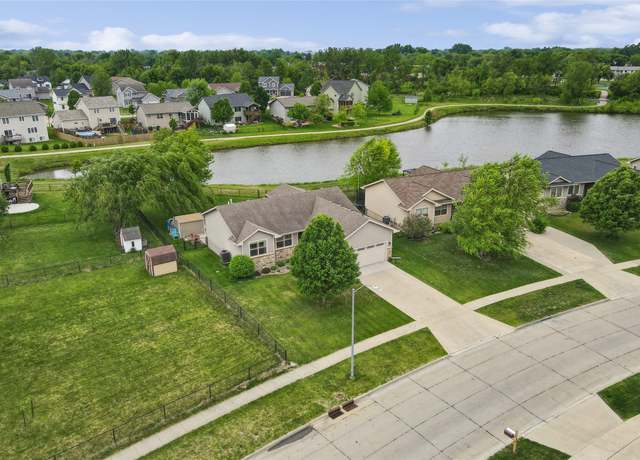 Property at 1907 NW Lakeside Dr, Ankeny, IA 50023, 5 beds, 3 baths