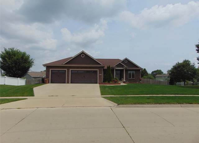 Property at 7315 Longboat Dr, Johnston, IA 50131, 4 beds, 3 baths