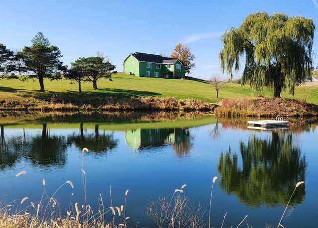 Property at 15893 Illinois St, Indianola, IA 50125, 4 beds, 2.5 baths