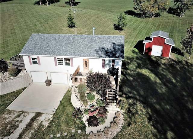 Property at 402 Knotts First St, Lucas, IA 50151, 3 beds, 3 baths