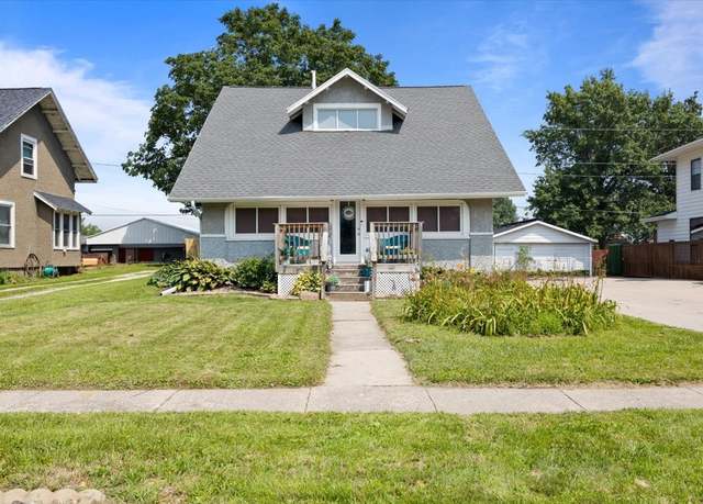Property at 409 S Main St, Baxter, IA 50028, 3 beds, 2 baths