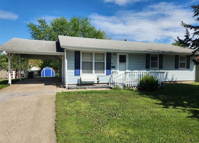 Property at 905 N Harlan St, Knoxville, IA 50138, 3 beds, 1 bath