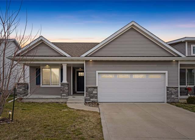 Property at 2818 NW 44th St, Ankeny, IA 50023, 3 beds, 3 baths
