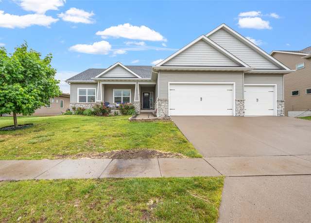 Property at 235 Emerson Ln, Waukee, IA 50263, 5 beds, 3.5 baths