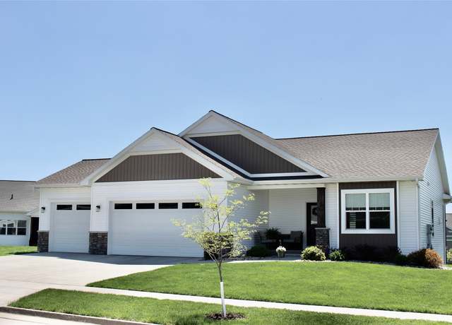 Property at 2104 Leopold Dr, Ames, IA 50010, 4 beds, 3 baths