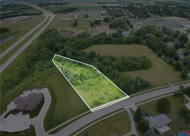 Property at Lot 3 Jasper St W, Pleasantville, IA 50225