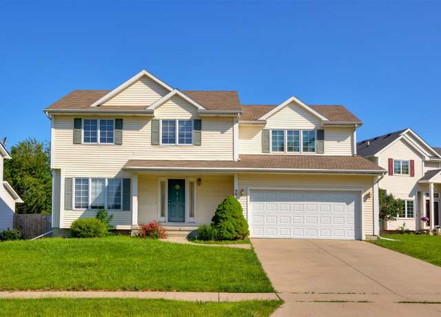 Property at 7523 Aspen Dr, West Des Moines, IA 50266, 4 beds, 2.5 baths