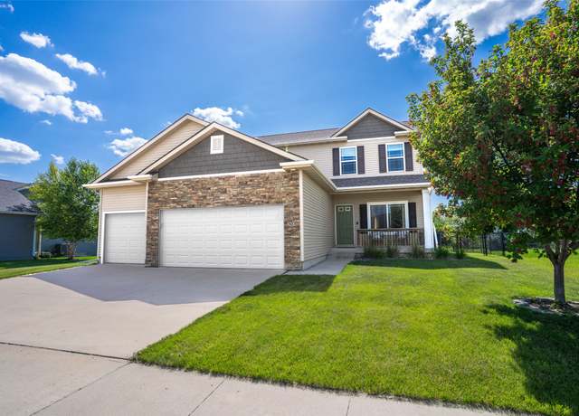 Property at 303 SE 14th St, Grimes, IA 50111, 4 beds, 3.5 baths