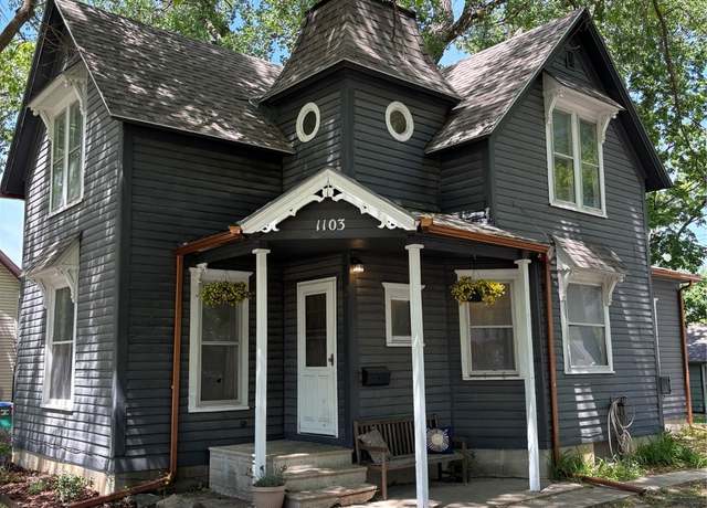 Property at 1103 1st St, Webster City, IA 50595, 3 beds, 2 baths