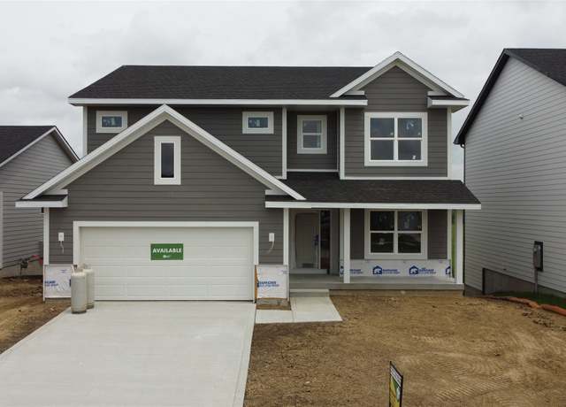 Property at 1410 S 91st St, West Des Moines, IA 50265, 5 beds, 4 baths