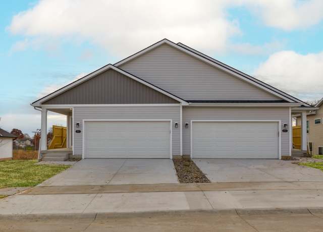 Property at 800 Linden St, Carlisle, IA 50047, 3 beds, 3 baths