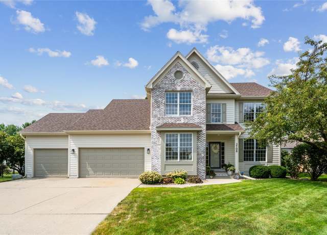 Property at 2106 NE Garland Ct, Ankeny, IA 50021, 4 beds, 3.5 baths