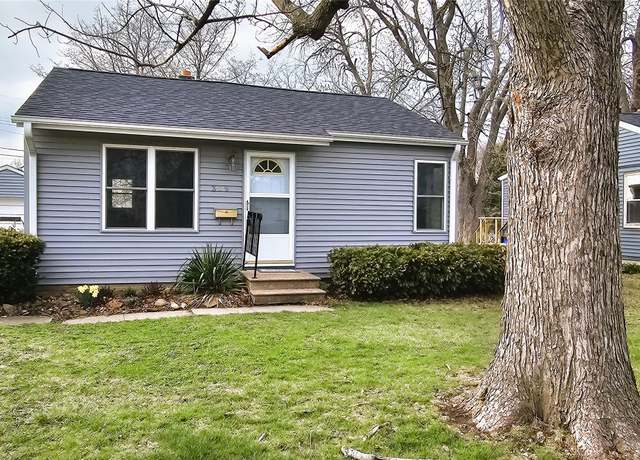 Property at 309 E 21st St S, Newton, IA 50208, 2 beds, 1 bath
