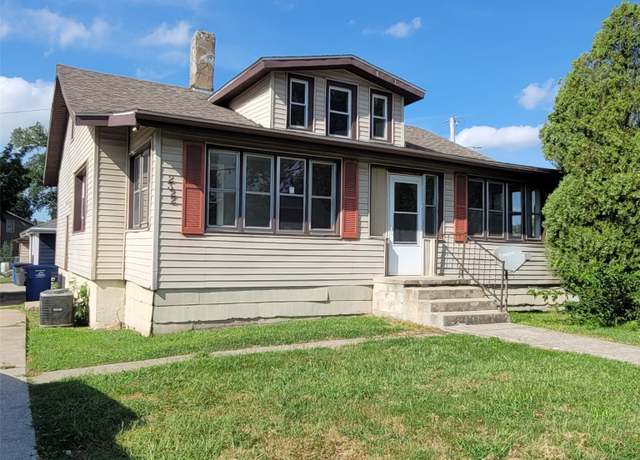 Property at 2322 Guthrie Ave, Des Moines, IA 50317, 2 beds, 1 bath
