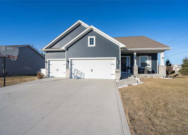 Property at 3002 NW 29th St, Ankeny, IA 50023, 4 beds, 3 baths