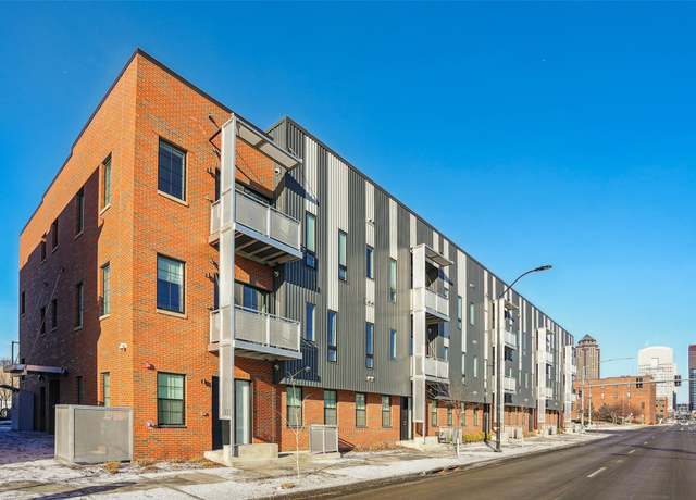 Property at 400 SW 7th St #105, Des Moines, IA 50309, 2 beds, 2 baths