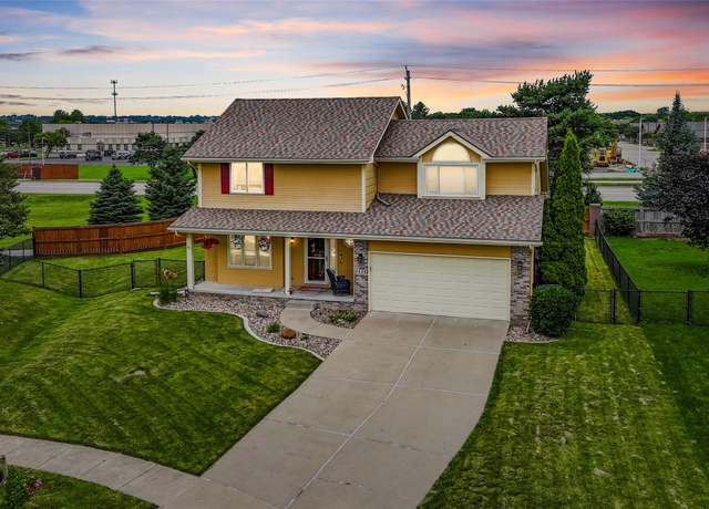 Property at 6628 Monticello Ct, Johnston, IA 50131, 3 beds, 2.5 baths
