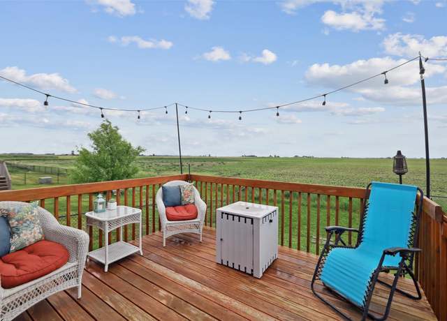 Property at 705 Lincoln St NE, Bondurant, IA 50035, 3 beds, 2 baths