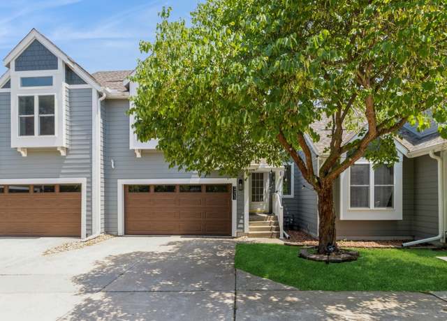 Property at 2405 81st Cir, Urbandale, IA 50322, 2 beds, 3.5 baths