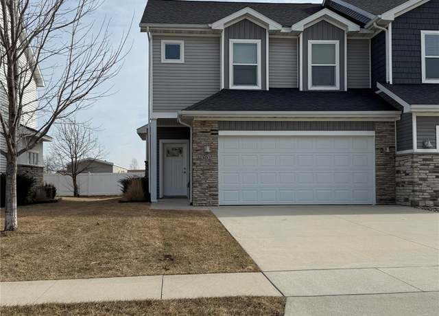 Property at 302 Larson Dr, Huxley, IA 50124, 3 beds, 2.5 baths