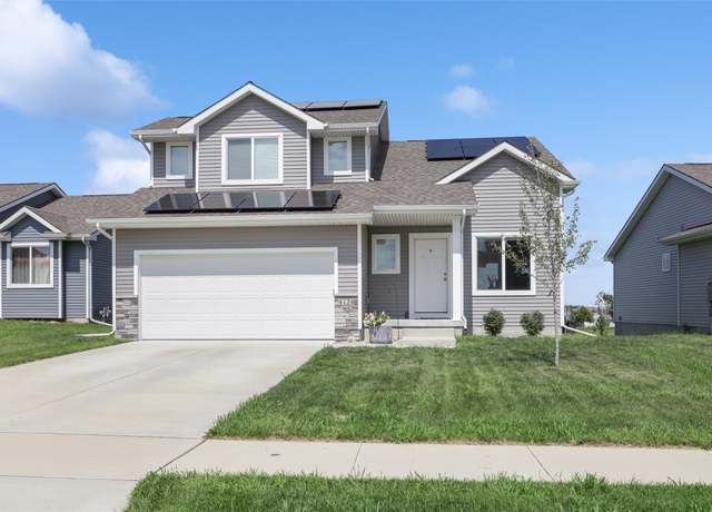 Property at 4124 NW 13th St, Ankeny, IA 50023, 3 beds, 2.5 baths