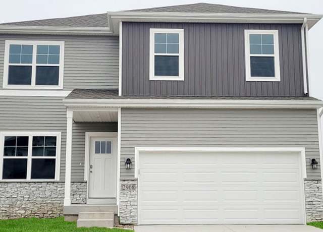Property at 4114 NE 13th Ct, Ankeny, IA 50021, 5 beds, 3.5 baths